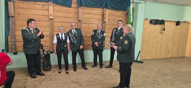 Schützenfest 2025